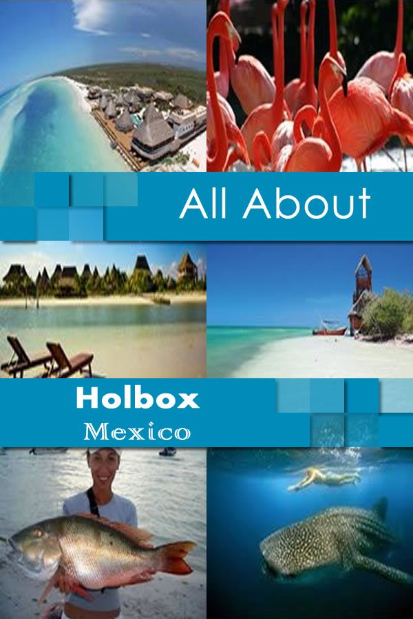 All About Holbox Mexico