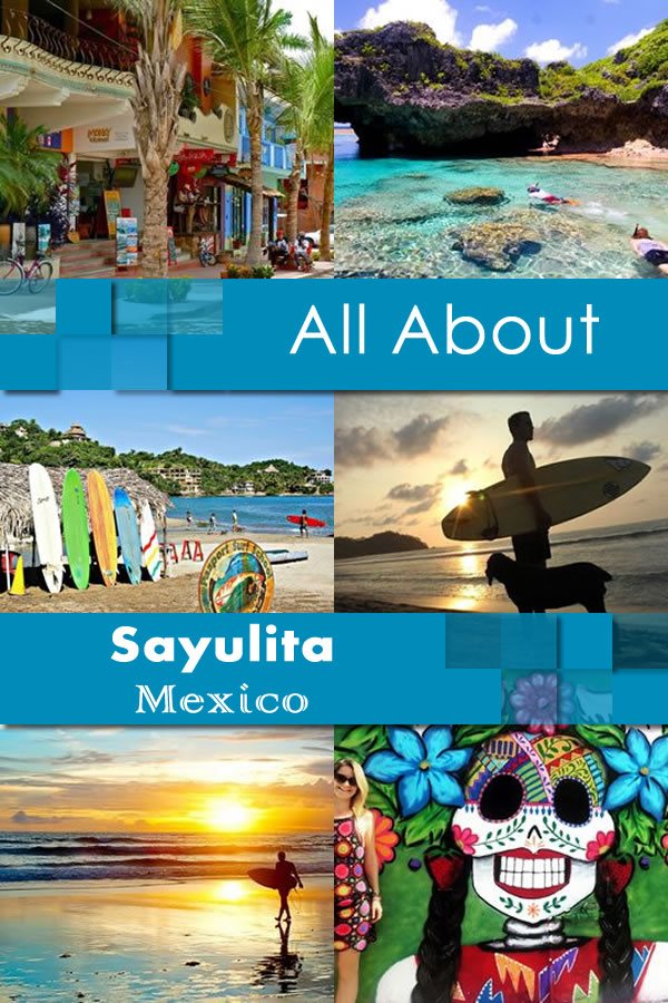 All About Sayulita Mexico