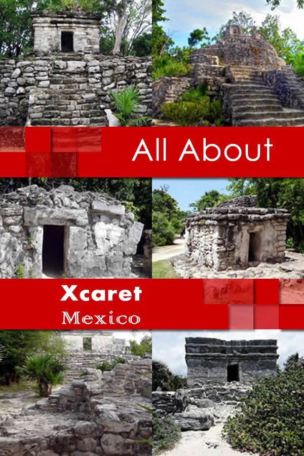 All About Xcaret Mexico