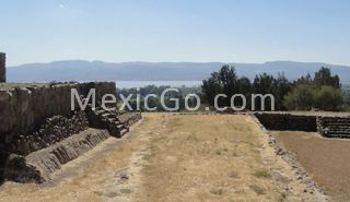 Archaeological Zone - Huandacareo La Nopalera - Mexico