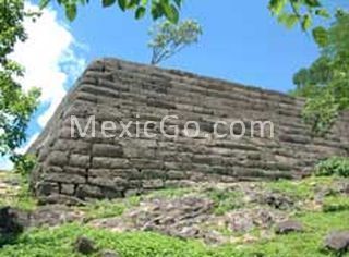 Archaeological Zone - Chimalhuacan - Mexico