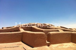 Archaeological Zone - Paquime - Mexico