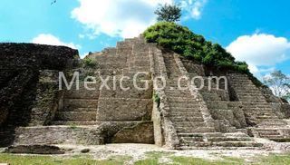Archaeological Zone - Malpasito - Mexico