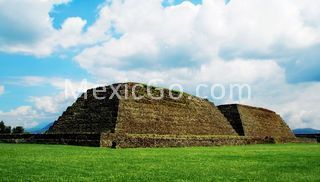 Archaeological Zone - Ihuatzio - Mexico