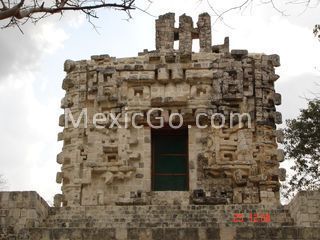 Archaeological Zone - Tabasqueno - Mexico