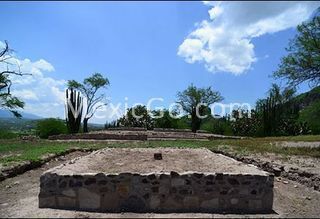 Archaeological Zone - Las Ventanas - Mexico