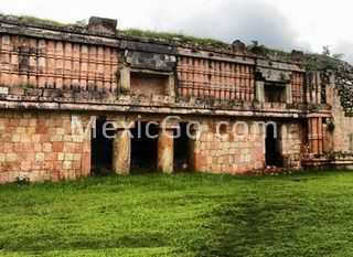 Archaeological Zone - Chunhuhub - Mexico