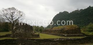 Archaeological Zone - Vega la Pena - Mexico