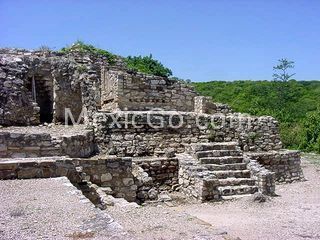 Archaeological Zone - Organera Xochipala - Mexico