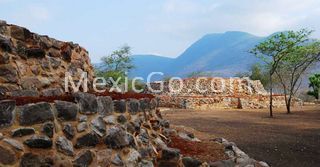 Archaeological Zone - Tancama - Mexico