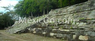 Archaeological Zone - Iglesia Vieja - Mexico