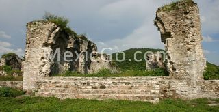 Archaeological Zone - Olintepec - Mexico