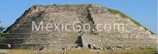 Archaeological Zone - Izamal - Mexico