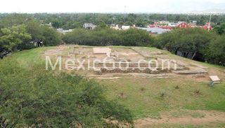 Archaeological Zone - Zaachila - Mexico