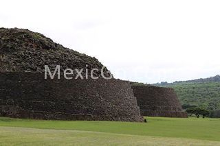 Archaeological Zone - Tzintzuntzan - Mexico