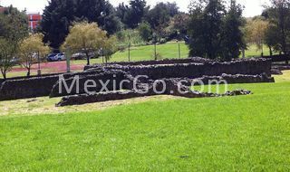 Archaeological Zone - Ocoyoacac - Mexico