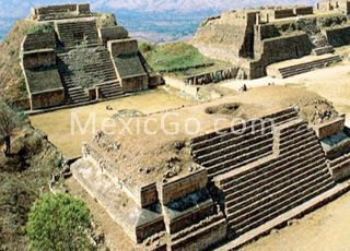 Archaeological Zone - Ocotelulco - Mexico