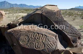 Archaeological Zone - Boca Potrerillos - Mexico