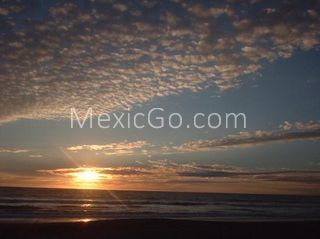 Playas de Teacapan - Mexico