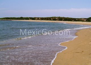 Playa Sánchez Magallanes - Mexico