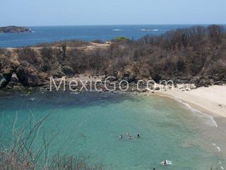 Bahía de Chamela beach - Mexico