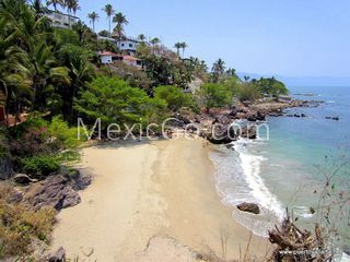 Playa Los Muertos - Mexico