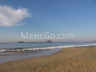 Playa el Palmar - Mexico