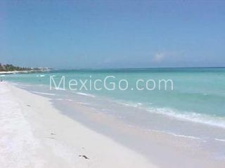 Playa del Secreto - Mexico
