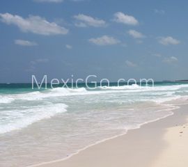 Xcacel - Mexico
