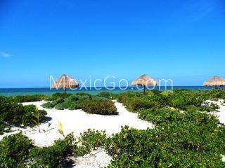 Chicxulub beach - Mexico