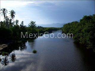 El Carrizal beach - Mexico