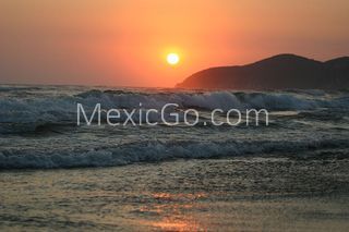 Revolcadero beach - Mexico