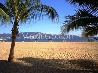 Tamarindos beach - Mexico