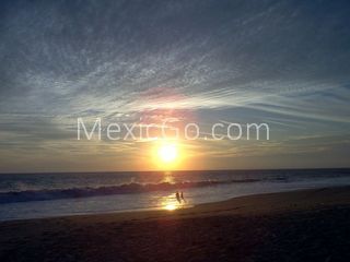 Hornitos beach - Mexico