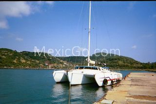 Puerto Vicente Guerrero - Mexico