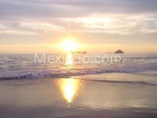 Playa Ojo de Agua - Mexico