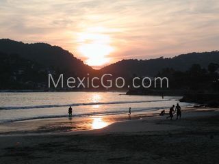 Playa La Madera - Mexico