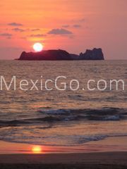 Playa Contramar - Mexico