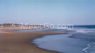 Playa Blanca - Mexico