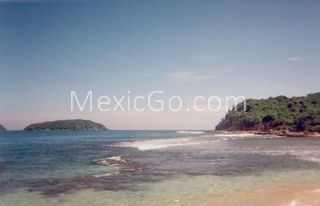 Playa Coral - Mexico
