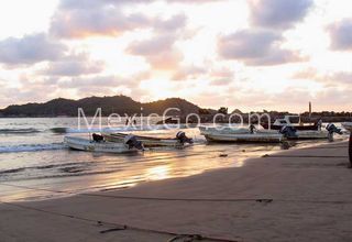 Isla Ixtapa beach - Mexico