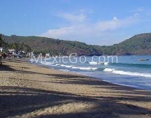 Playa Los Ayala - Mexico