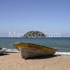 Peñita de Jaltemba - Mexico