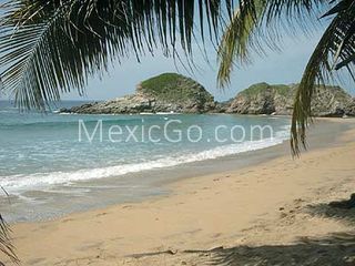 San Agustinillo beach - Mexico