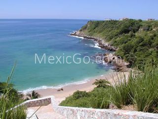 Carrizalillo beach - Mexico
