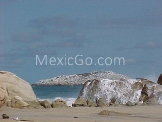 Rocablanca beach - Mexico