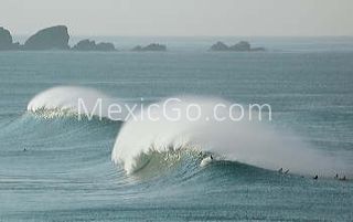 Playa Principal - Mexico