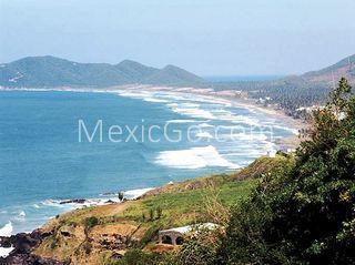 San Juan de Alima - Mexico