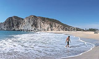 La Soledad beach - Mexico