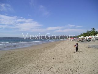 La Manzanilla beach - Mexico